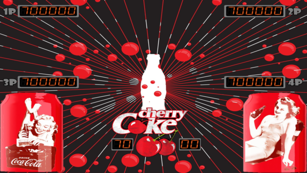 Cherry Coke