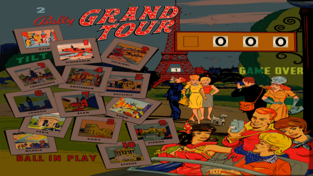 Grand Tour