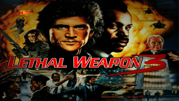 Lethal Weapon 3