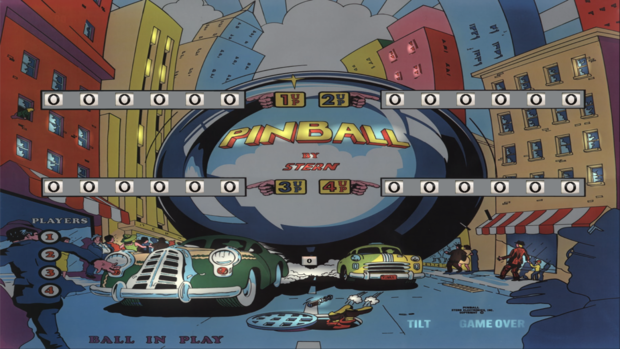 Pinball EM