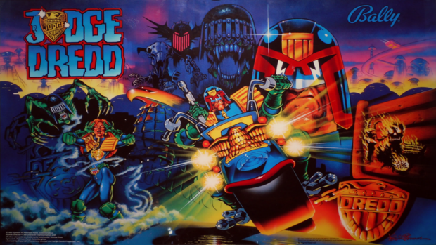 Judge Dredd