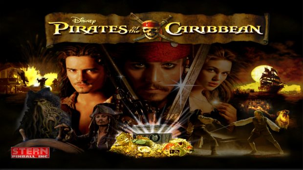 Pirates of the Caribbean