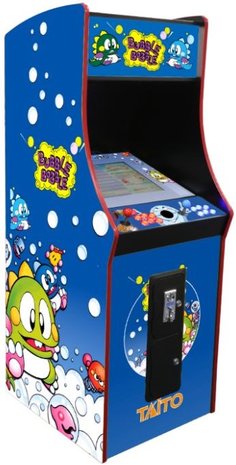 Bubble Bobble 2-speler