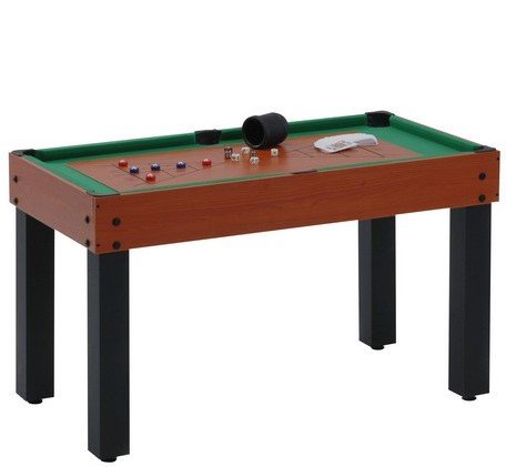 Multi-12 Tafel Cherry Wood