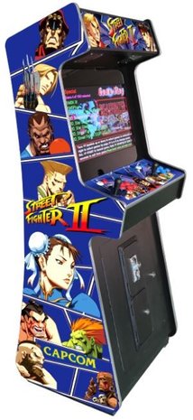 Street Fighter 2 Slimsize