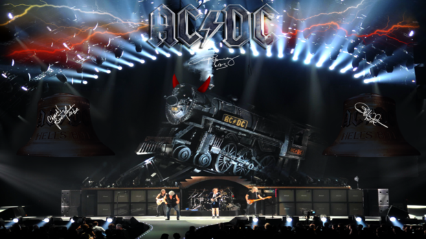 AC-DC 2012