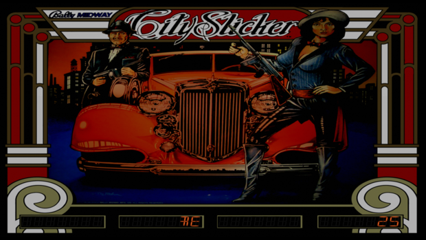 City Slicker (Bally 1987)