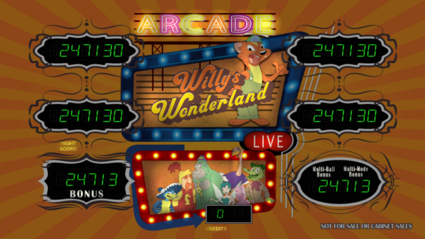 Willy's Wonderland