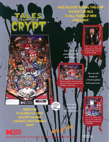 Tales from the Crypt