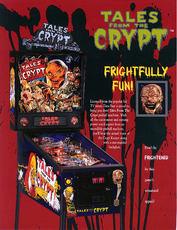 Tales from the Crypt