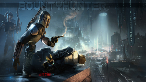 Bounty Hunter (Original 2021)