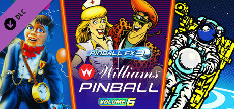 FX3 - Williams™ Pinball: Volume 6