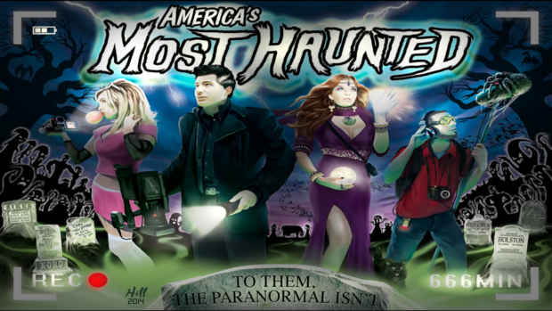 America's Most Haunted