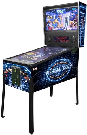 Virtual Pinball Club Bricks