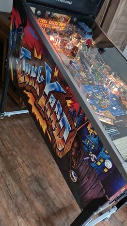 Junk Yard
