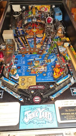 Junk Yard