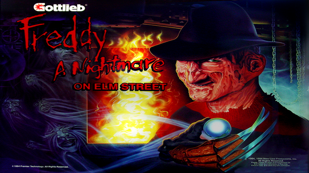 Freddy A Nightmare On Elm Street