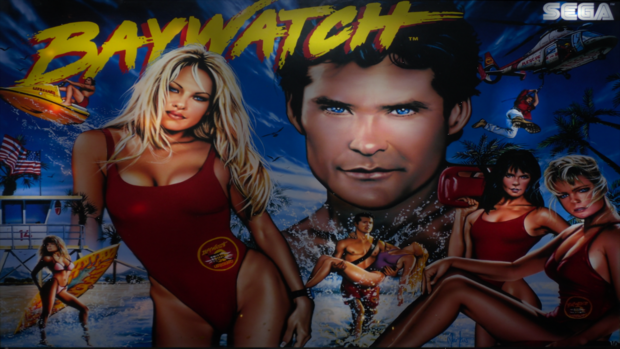 Baywatch (Sega 1995)