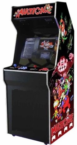 Multicade 2-speler