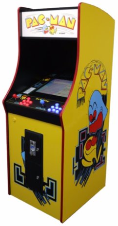 Pac-Man 2-Speler