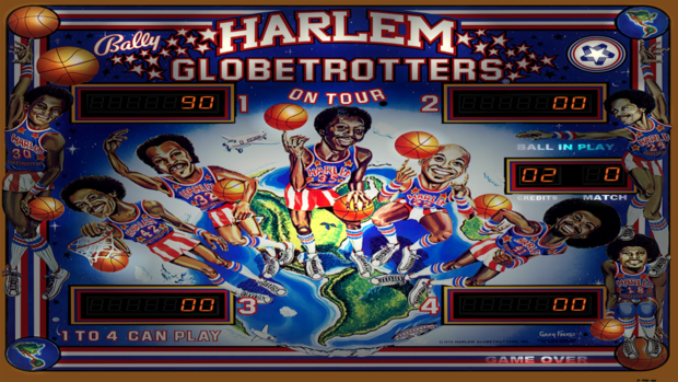 Harlem Globetrotters