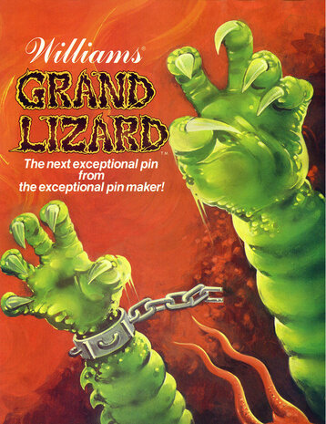 Grand Lizard