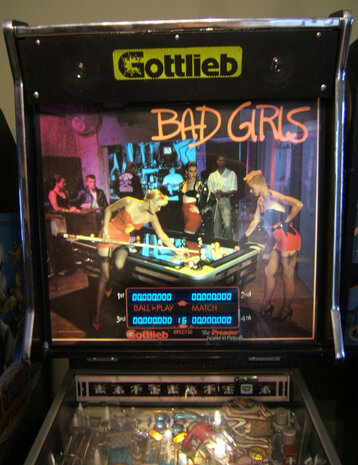 Bad Girls