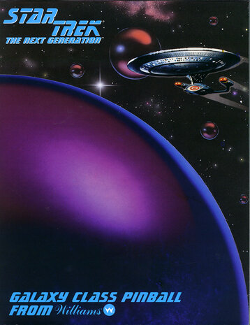 Star Trek: The Next Gen.