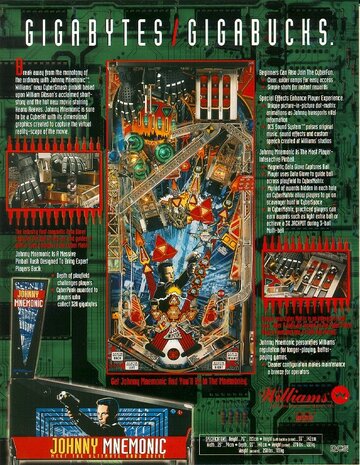 Johnny Mnemonic