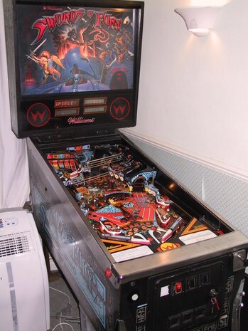 Swords of Fury