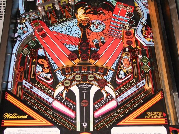 Swords of Fury