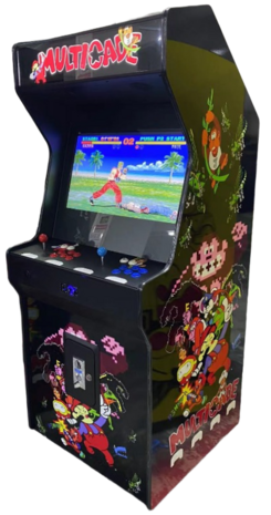Multicade 2-speler