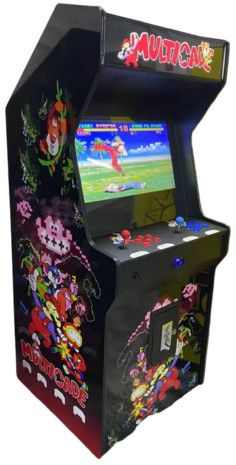 Multicade 2-speler