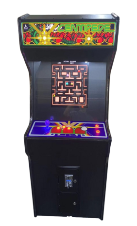 Centipede 1-speler upright