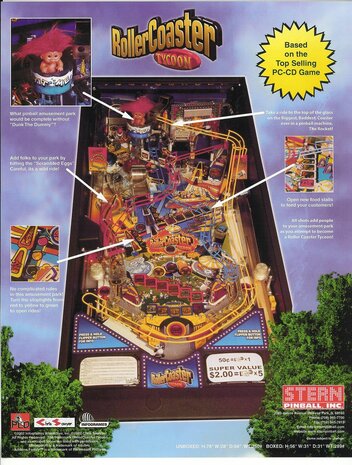 RollerCoaster Tycoon