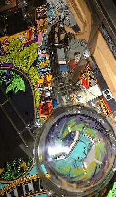 Creature f/t Black Lagoon