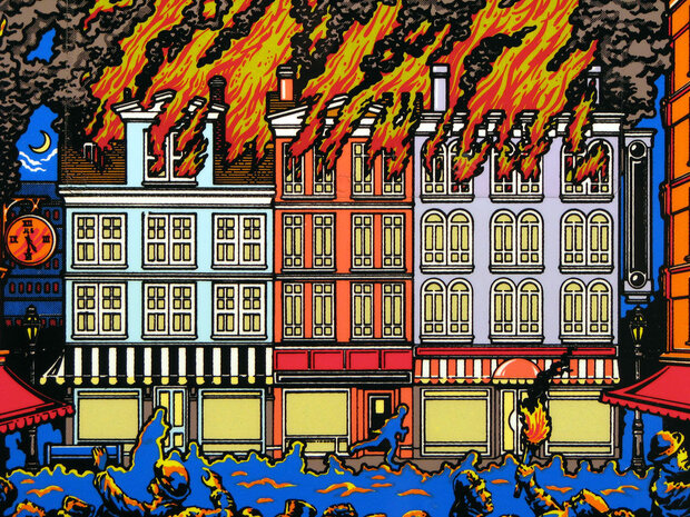 Fire!