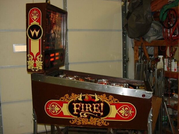 Fire!