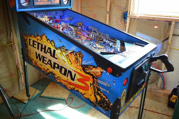   Lethal Weapon 3