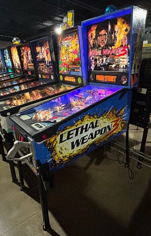   Lethal Weapon 3