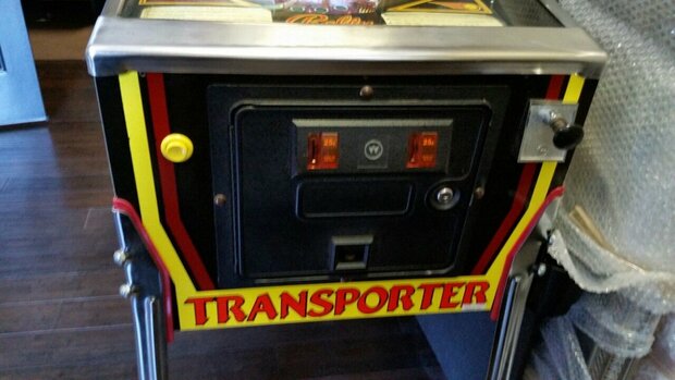 Transporter the Rescue