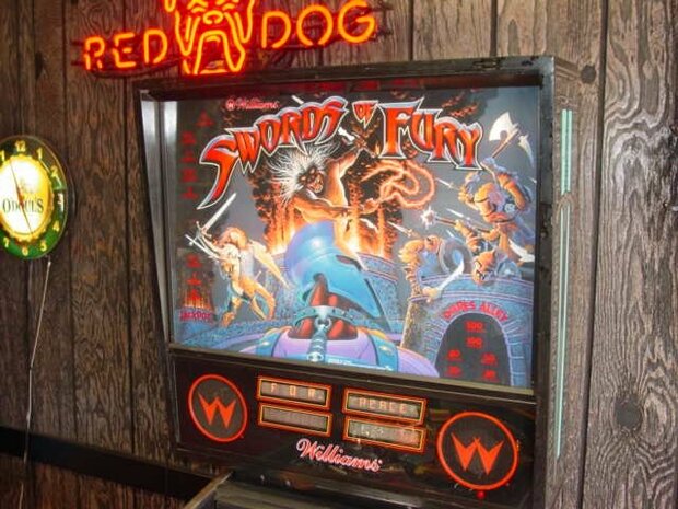 Swords of Fury