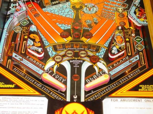 Swords of Fury