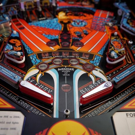Swords of Fury
