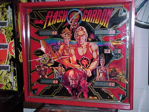 Flash Gordon