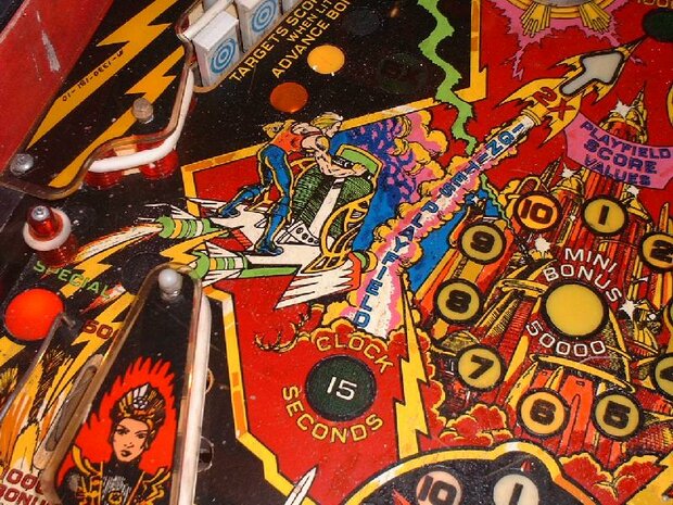 Flash Gordon