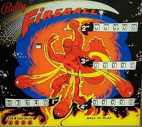 Fireball