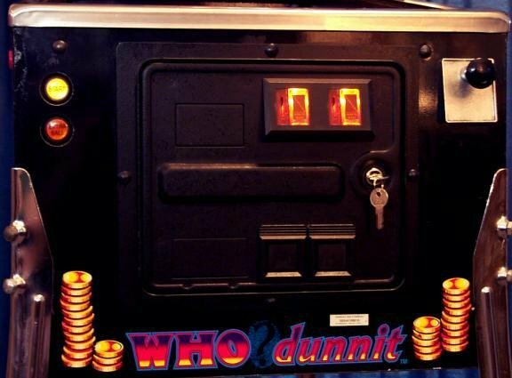 WHO dunnit