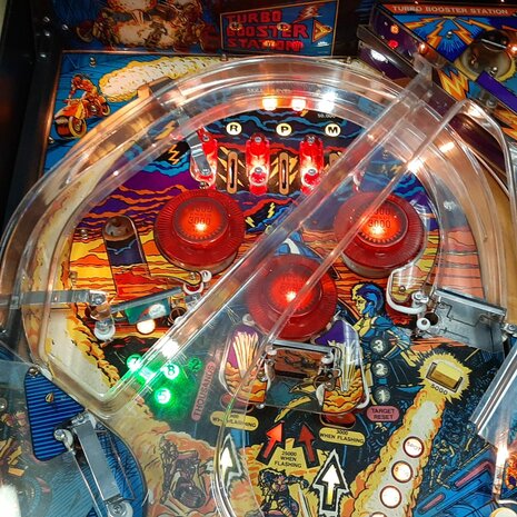 Motordome