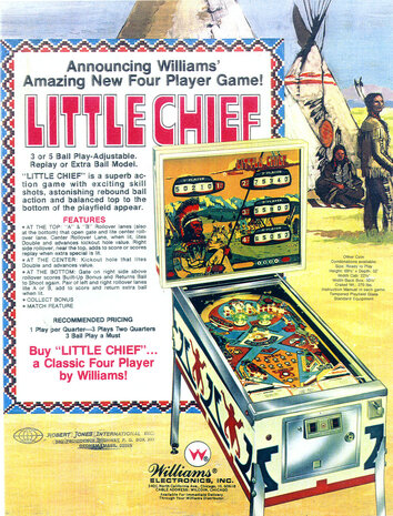 Little Chief